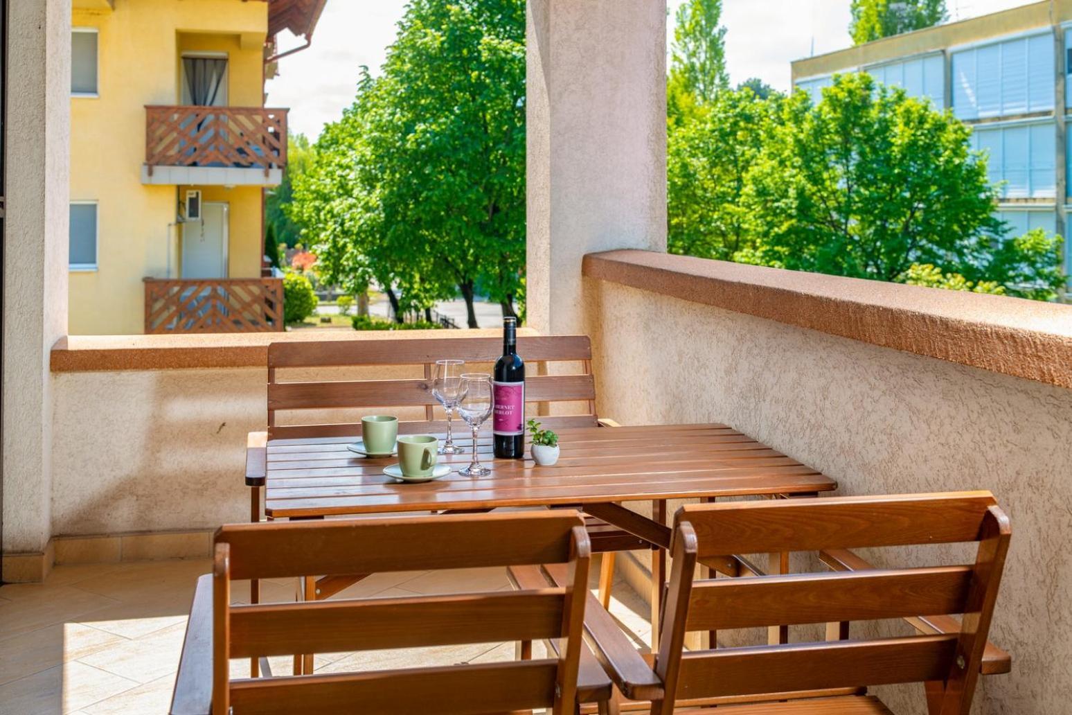 Sekli Apartman Balatonlelle Ngoại thất bức ảnh