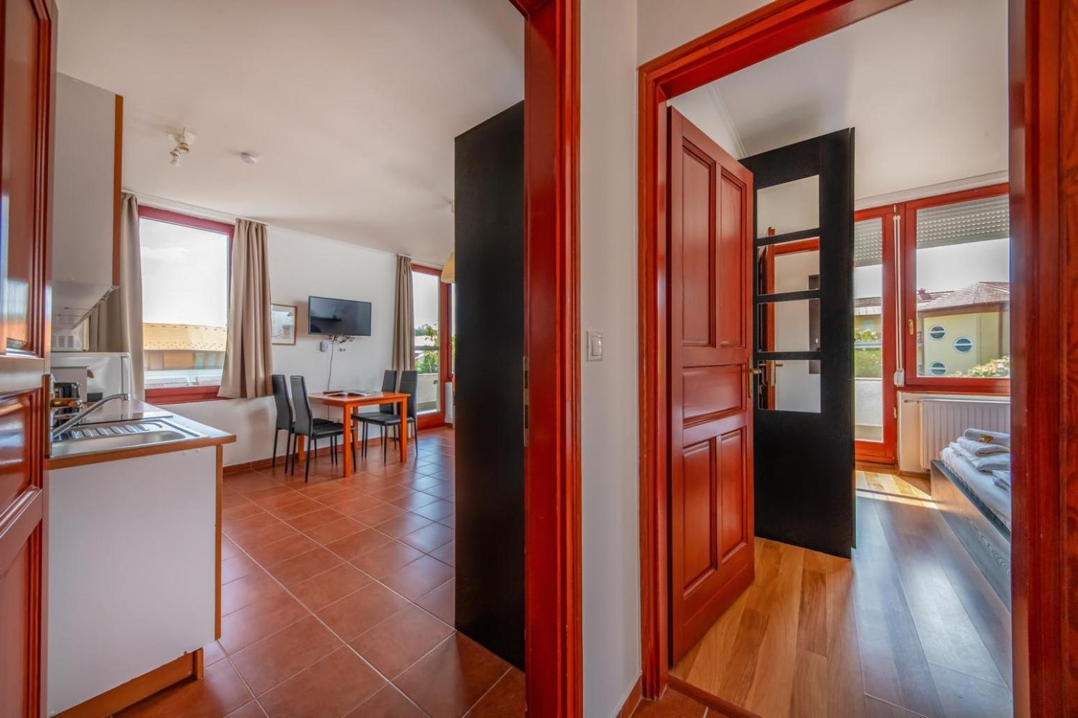 Sekli Apartman Balatonlelle Ngoại thất bức ảnh